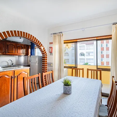 Lägenhet Blue Wave Albufeira