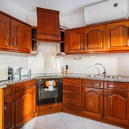 Blue Wave Lägenhet Albufeira