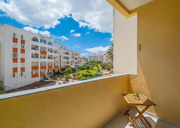 Blue Wave Apartment Albufeira