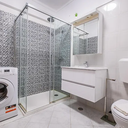 Apartament Blue Wave Albufeira