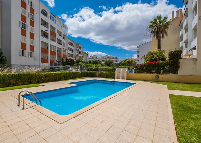 Apartament Blue Wave *