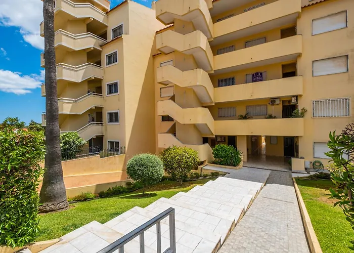 Apartament Blue Wave Albufeira